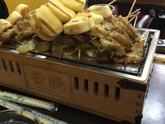 -云晓光头烧烤吧(盛夏店)
