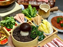 -金会长自助海鲜·烤肉(人民广场店)