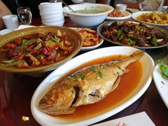 -金叶酒家(新华路店)