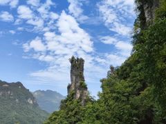 -清江方山景区