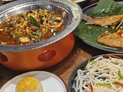 -老滇山寨•云南特色菜•地方菜•民族风情歌舞表演(金碧店)