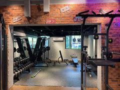 -NRG 健身私教CLUB(云山路店)