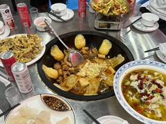 -老东北大铁锅·烧烤·东北菜
