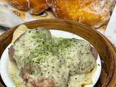 -喜势点·糖沙翁手工茶点·本地人茶居(永庆坊店)