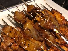 -碎怂烤肉(钟楼柳巷店)