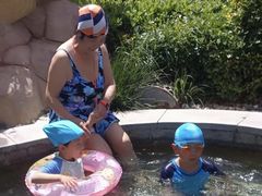 -中华郡温泉