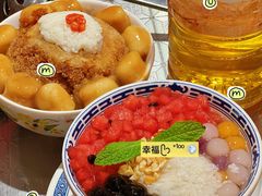 -朱光玉火锅馆(龙阳广场店)