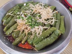 盐步秋茄-横岗朋仔餐厅