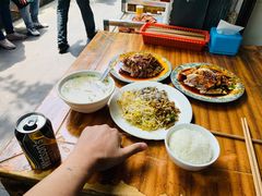 -温记府廟豆汤饭·始于1955年(海椒店)