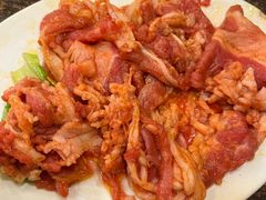 -韩风烤牛肉冷面店
