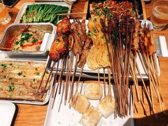 -木屋烧烤(Ipark店)