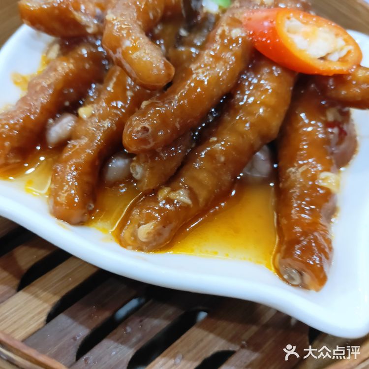 正宗粤式茶点