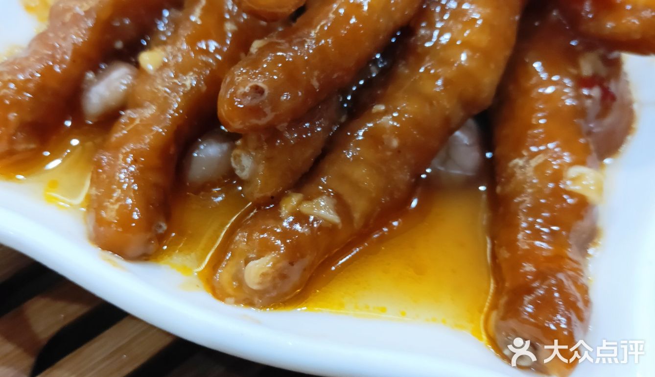 正宗粤式茶点