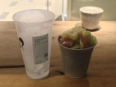 -喜茶(深圳万象城黑金店)