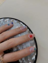 -M Nails & Beauty美甲美睫美体