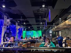 大堂-很久以前羊肉串(清河店)