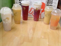 -喜茶(广州荔湾领展广场店)