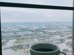 -嘉定凯悦·咖啡厅