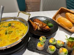 -美奈小馆·越南料理(中航城君尚购物中心店)
