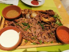 烤羊腿-ALAMEEN阿拉伯餐厅(三里屯店)