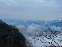 -大慈岩风景区