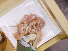 -秦炉烤肉(财富中心店)