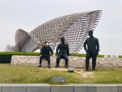 景点-南汇嘴观海公园