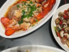 -金海湾海鲜排档(朱家尖店)