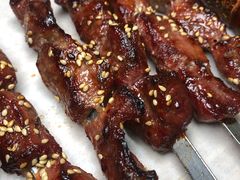 蜜汁牛肉-臻炙大舍烤串(天龙家园店)