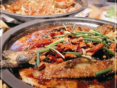 -鸣记脆皮烤鱼·海鲜烤鱼(三八广场店)