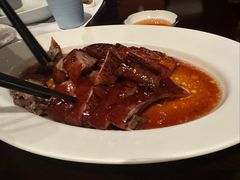 深井金牌烧鹅皇(半只)-广州柏悦酒店·悦景轩·粤菜餐厅