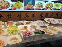 -渔家风味·鲅鱼水饺·央视展播·海鲜天津菜(开发区店)