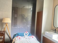 -新紫霞养生·影院足道·SPA(金山区店)