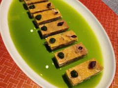 葱油水晶鸡-柿合缘新京菜(国金中心商场店)