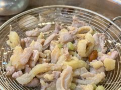 -波记美食煲仔饭蒸饭(客村店)