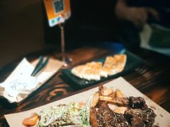 宁夏滩羊羊排-The Cheebat 锌吧·Bistro(体育西店)