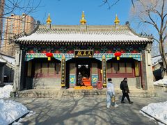 -护国法轮寺
