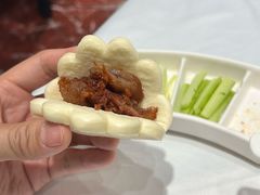 -万荣烤鸭店·北京菜(天坛店)