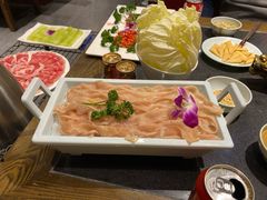 -重庆德庄火锅(体育中心店)