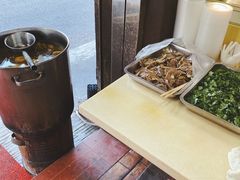 -舒蔡记生煎菜饭(云南中路店)