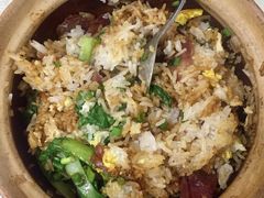 广式腊肠煲仔饭-壹煲口福煲仔饭(中山路店)