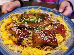 鳗鱼盖饭-将太无二·北美传奇寿司(荟聚购物中心西红门店)