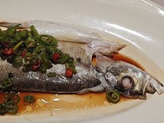 -绿茶餐厅(滨海万达广场店)