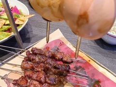 -钱锋炭缸烧烤(南湖大路总店)