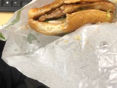 -麦当劳(祈年大街店)