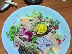 -二姐家三个拿手菜·北塘海鲜·大馅锅贴王(成林道店)