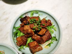 花椒排骨-小吊梨汤·北京菜·烤鸭(鸟巢店)