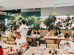 大堂-渔语鱼酸菜鱼新川菜(万象城店)