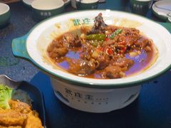 -武庄主特色炒鸡(周恩来纪念馆店)