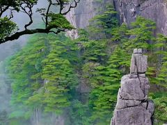 -黄山风景区